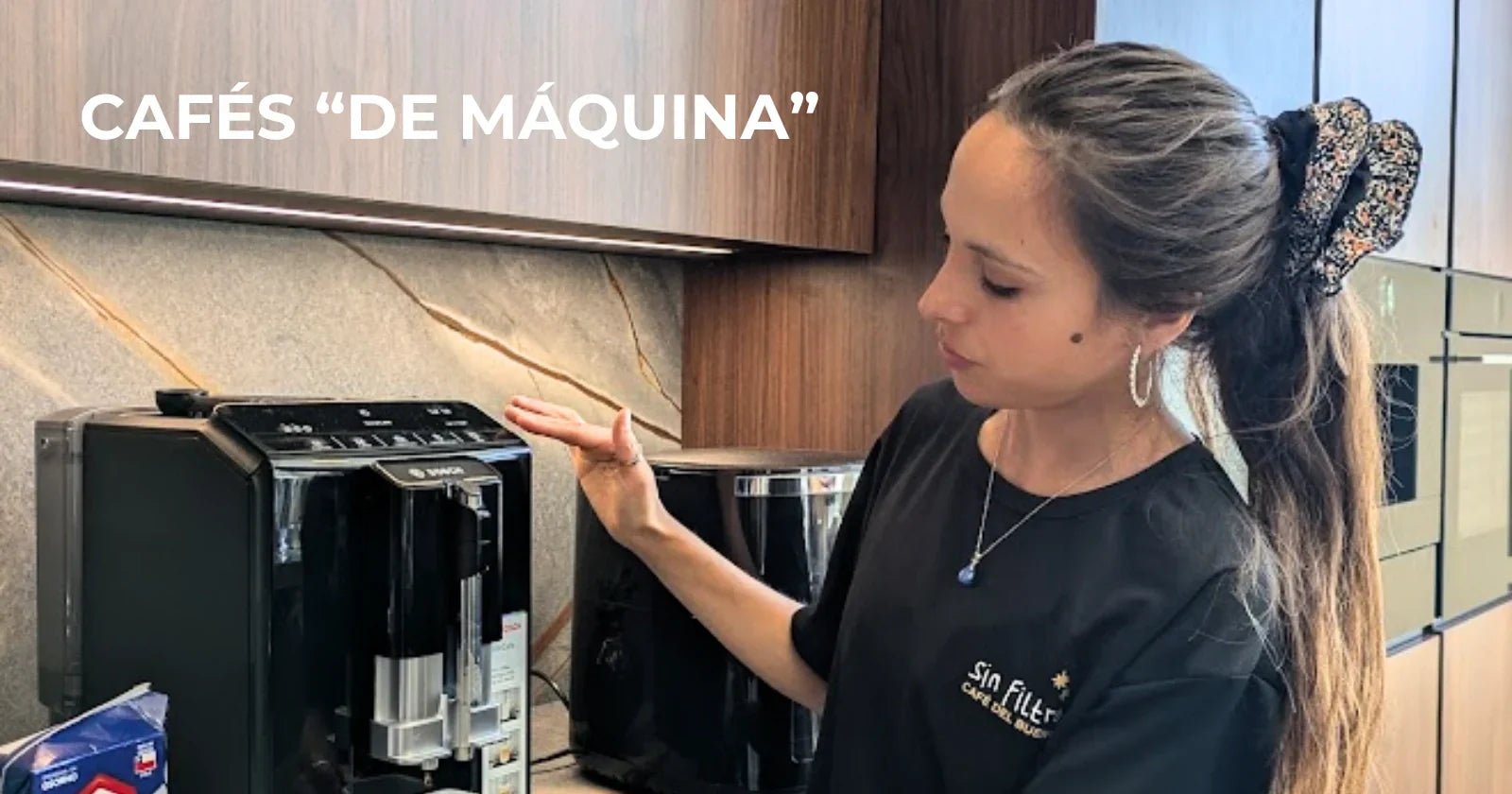 Café de máquina: tipos, diferencias y qué café conviene usar - Café Sin Filtro