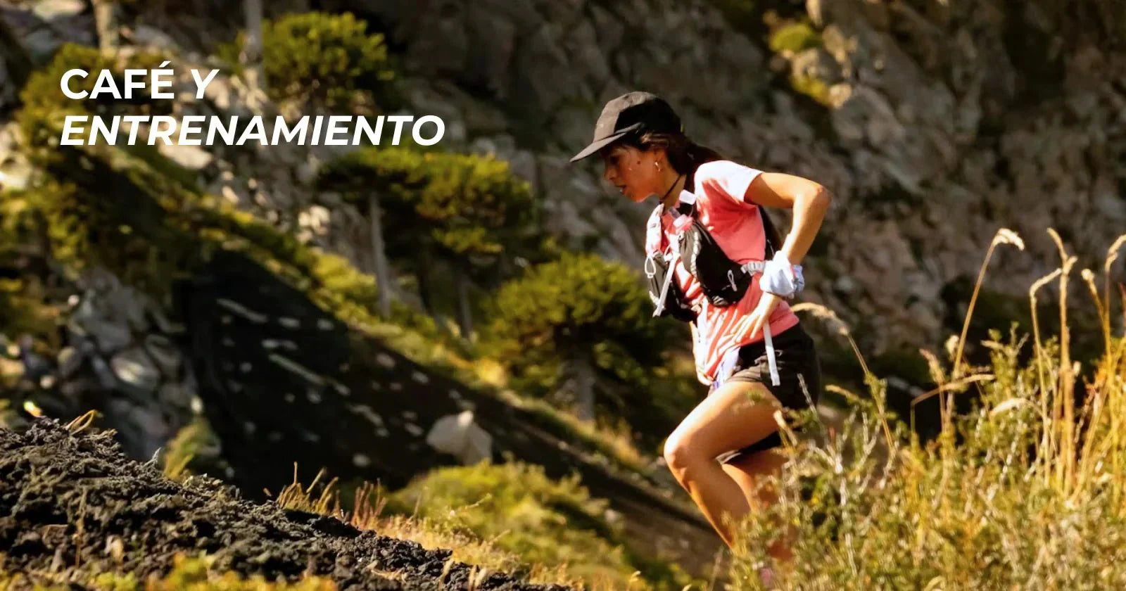 ¿Corres, entrenas o haces trail running? Hablemos de cafeína - Café Sin Filtro