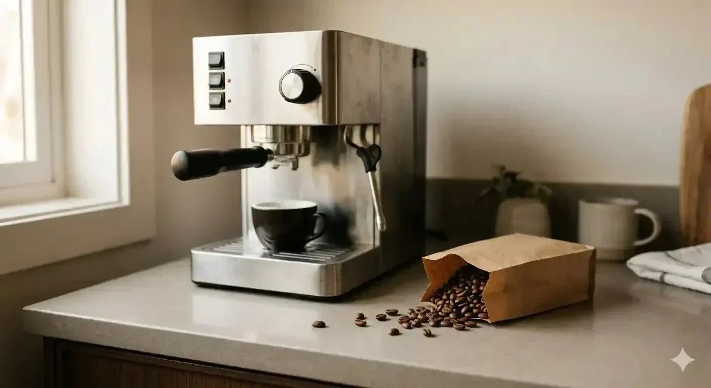 Máquinas de café: lo que pocos nos dicen antes de comprar una - Café Sin Filtro