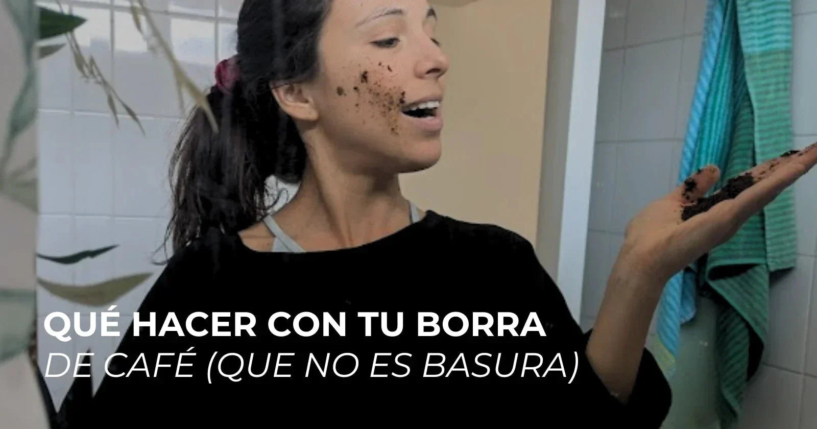 Qué hacer con la borra de café: 16 ideas para no botarla a la basura - Café Sin Filtro