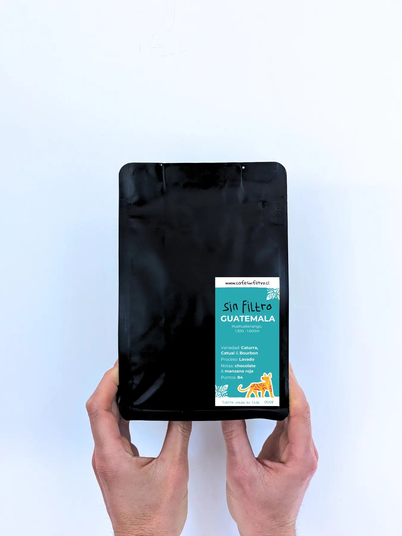 Cafe de especialidad de guatemala
