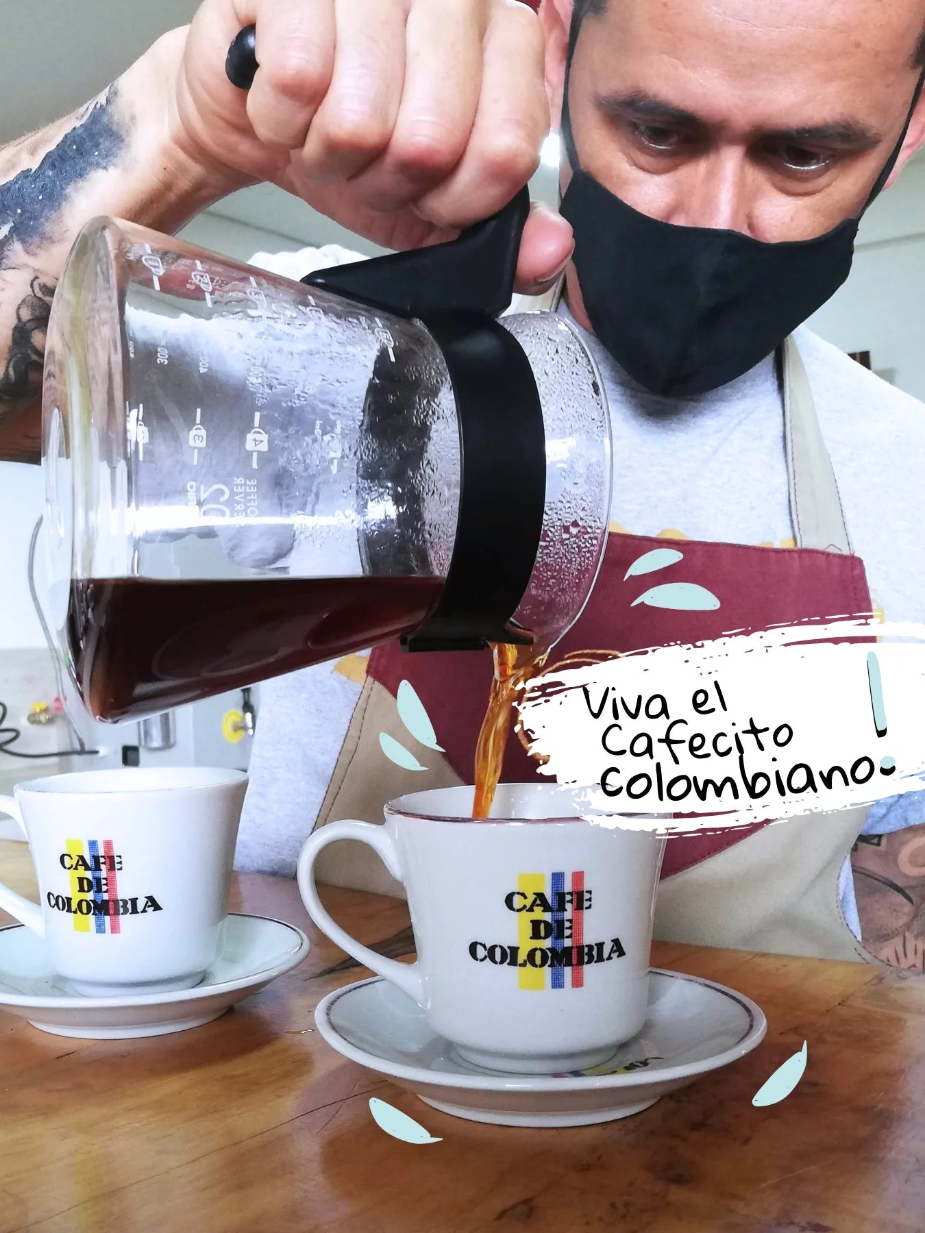 Bourbon Rosado Honey - Café Sin Filtro