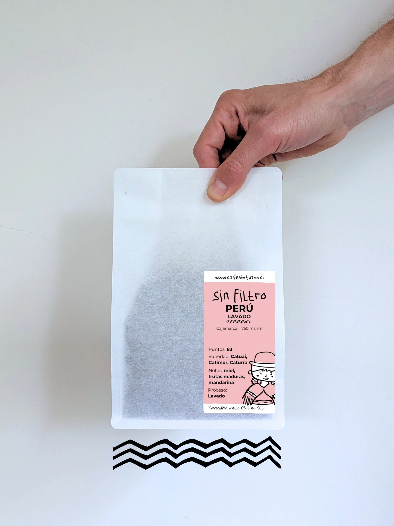 Café de especialidad de Perú | Blend Divino - Café Sin Filtro