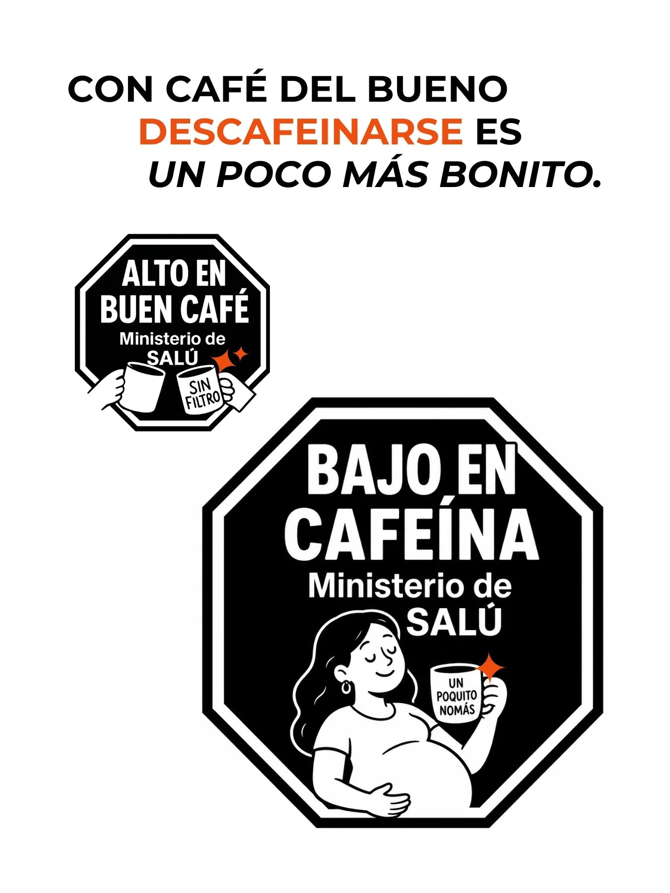 DECAFF | Café Descafeinado de Especialidad Tostado en Chile - Café Sin Filtro