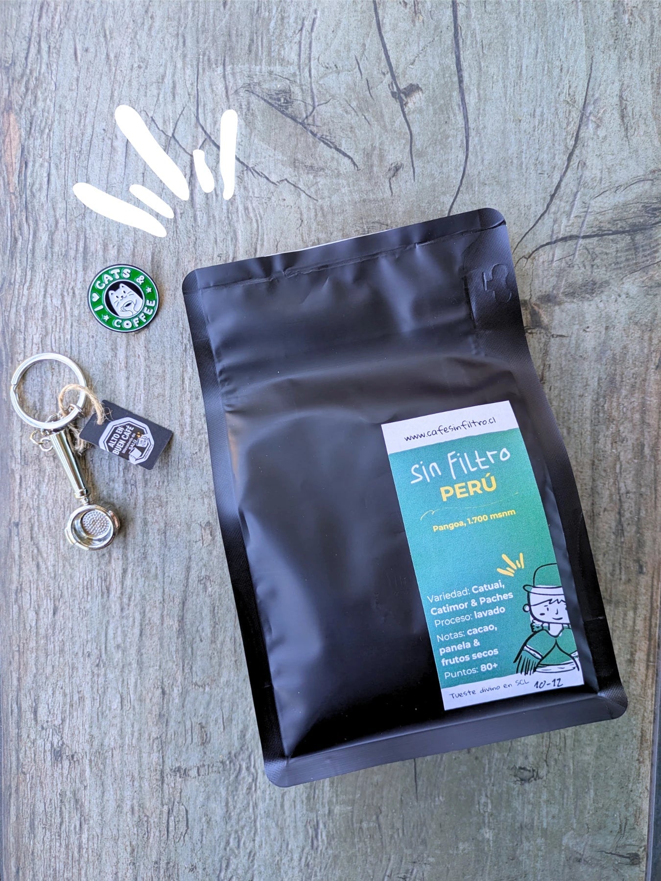 Kit Regalo Café de Especialidad