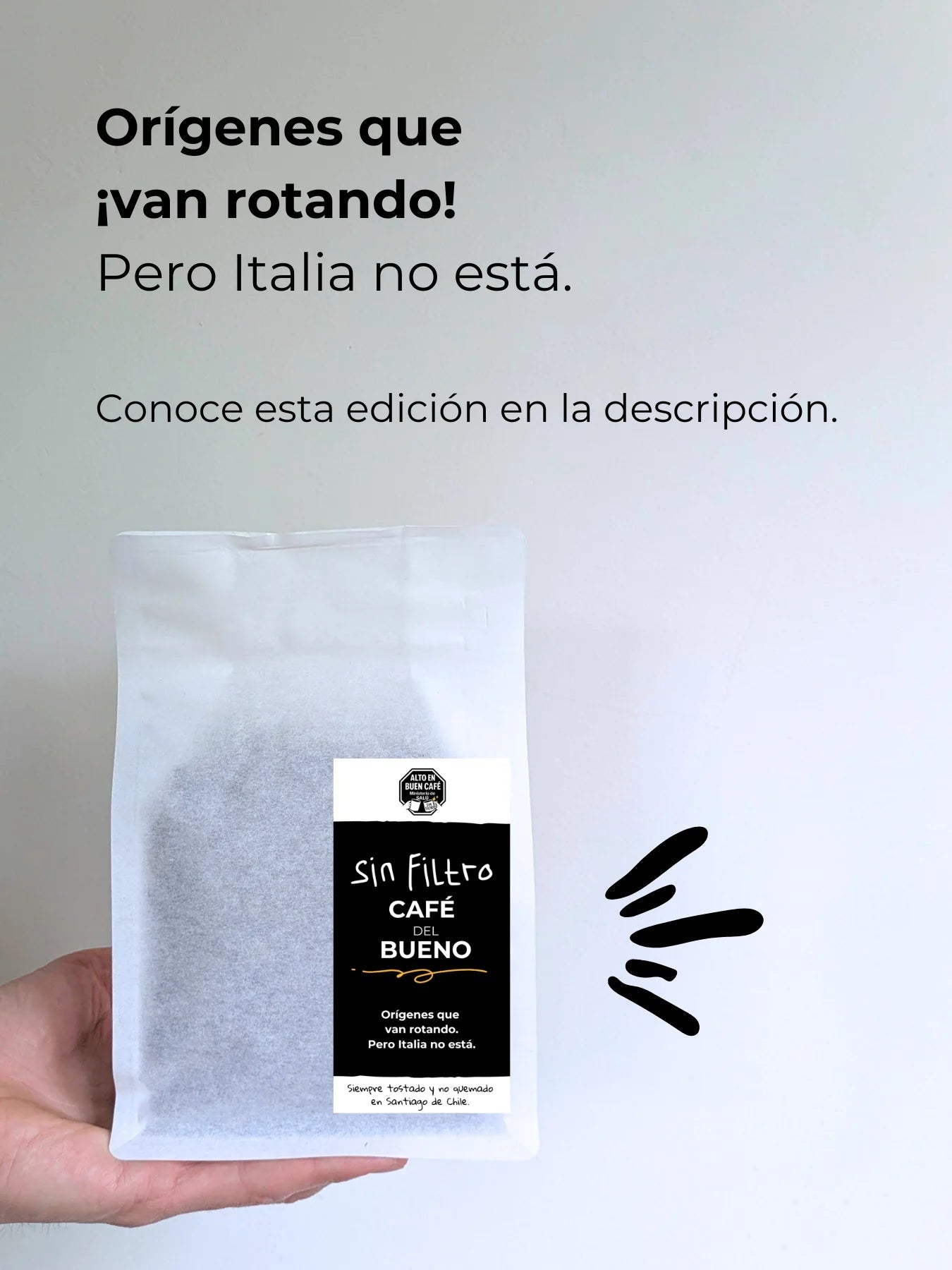 Kit regalo café de especialidad — listo para regalar - Café Sin Filtro