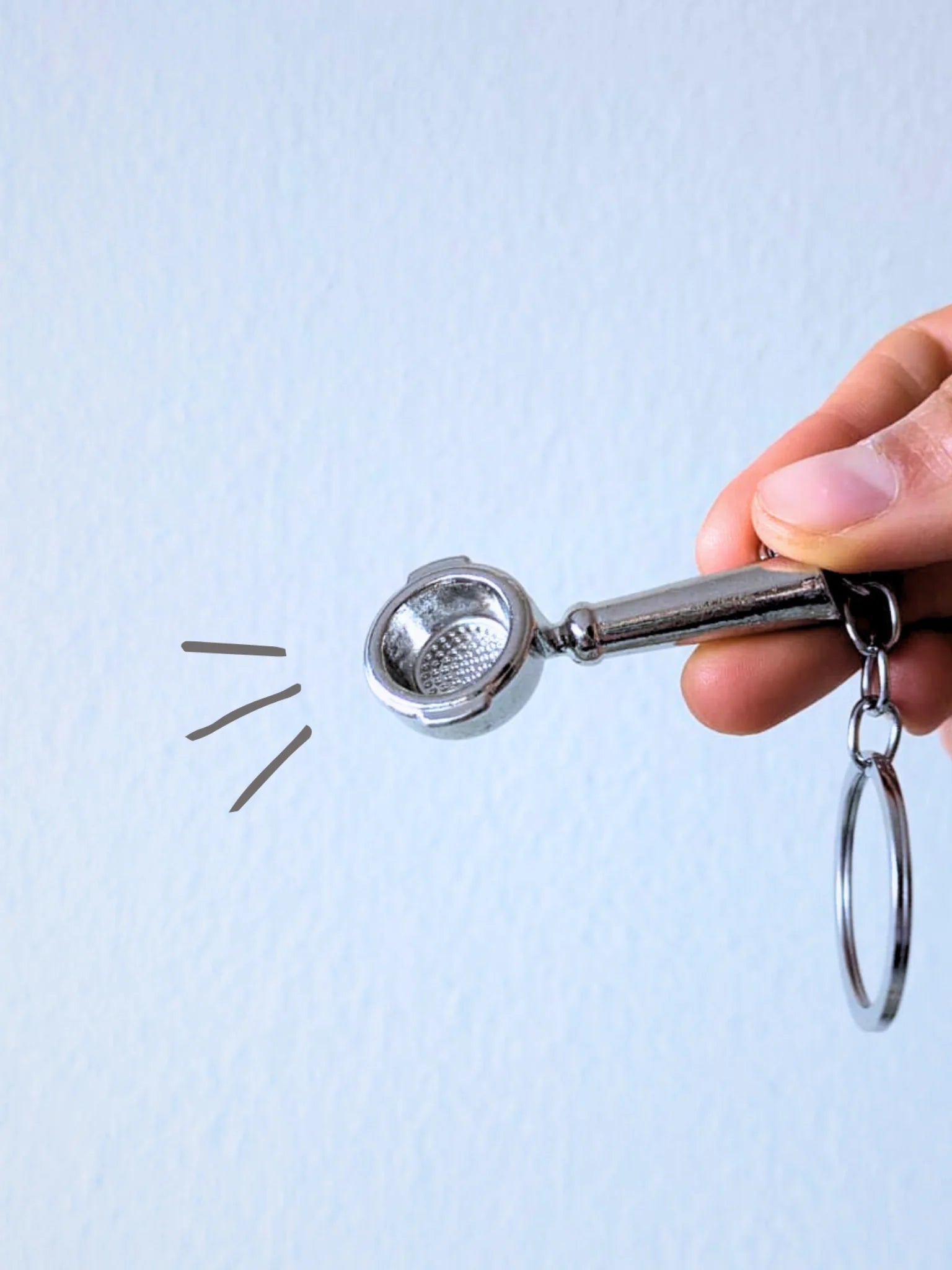 Kit Regalo Esencial: Café + Llavero + Pin - Café Sin Filtro