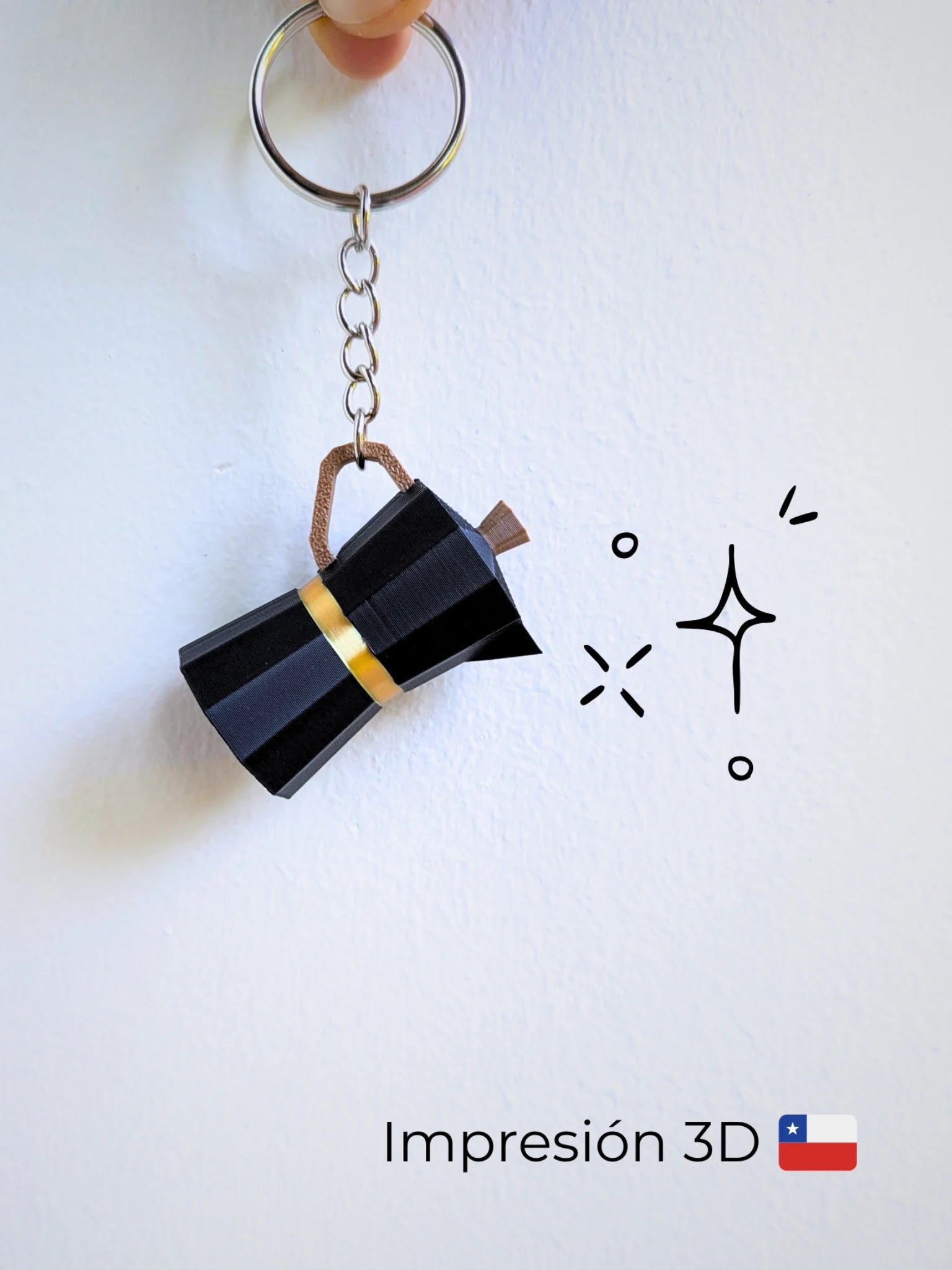 Llaveros cafeteros diseños originales - Café Sin Filtro