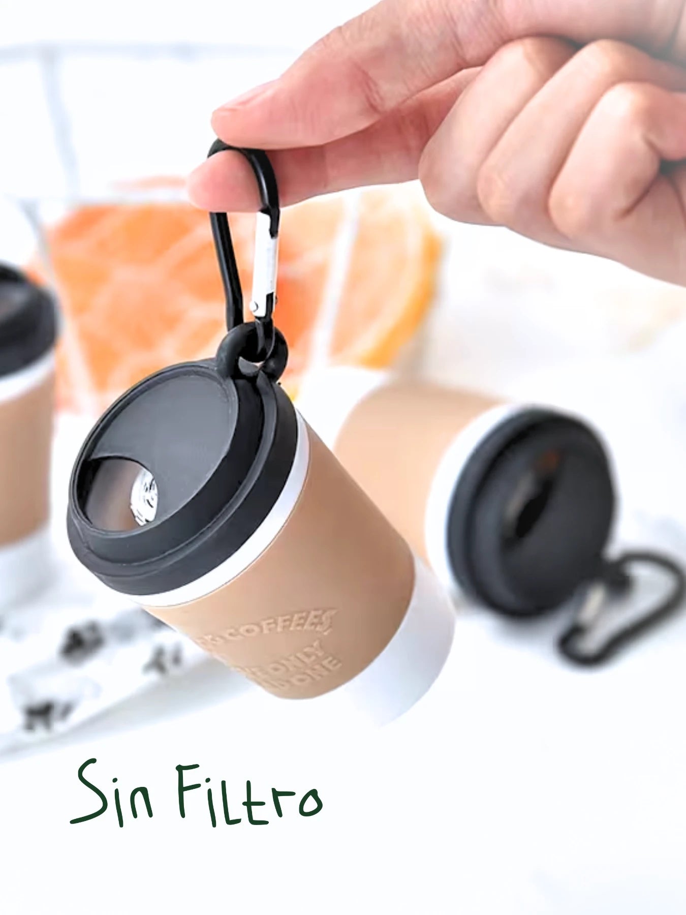 Porta bolsas para perros · Coffee Friendly - Café Sin Filtro