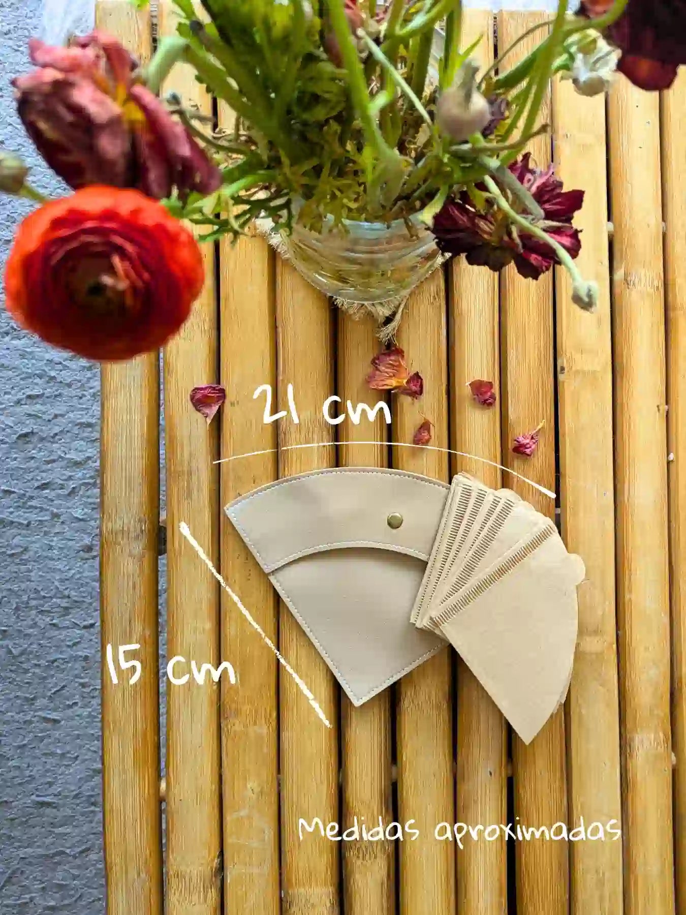 Portafiltro V60 - Café Sin Filtro