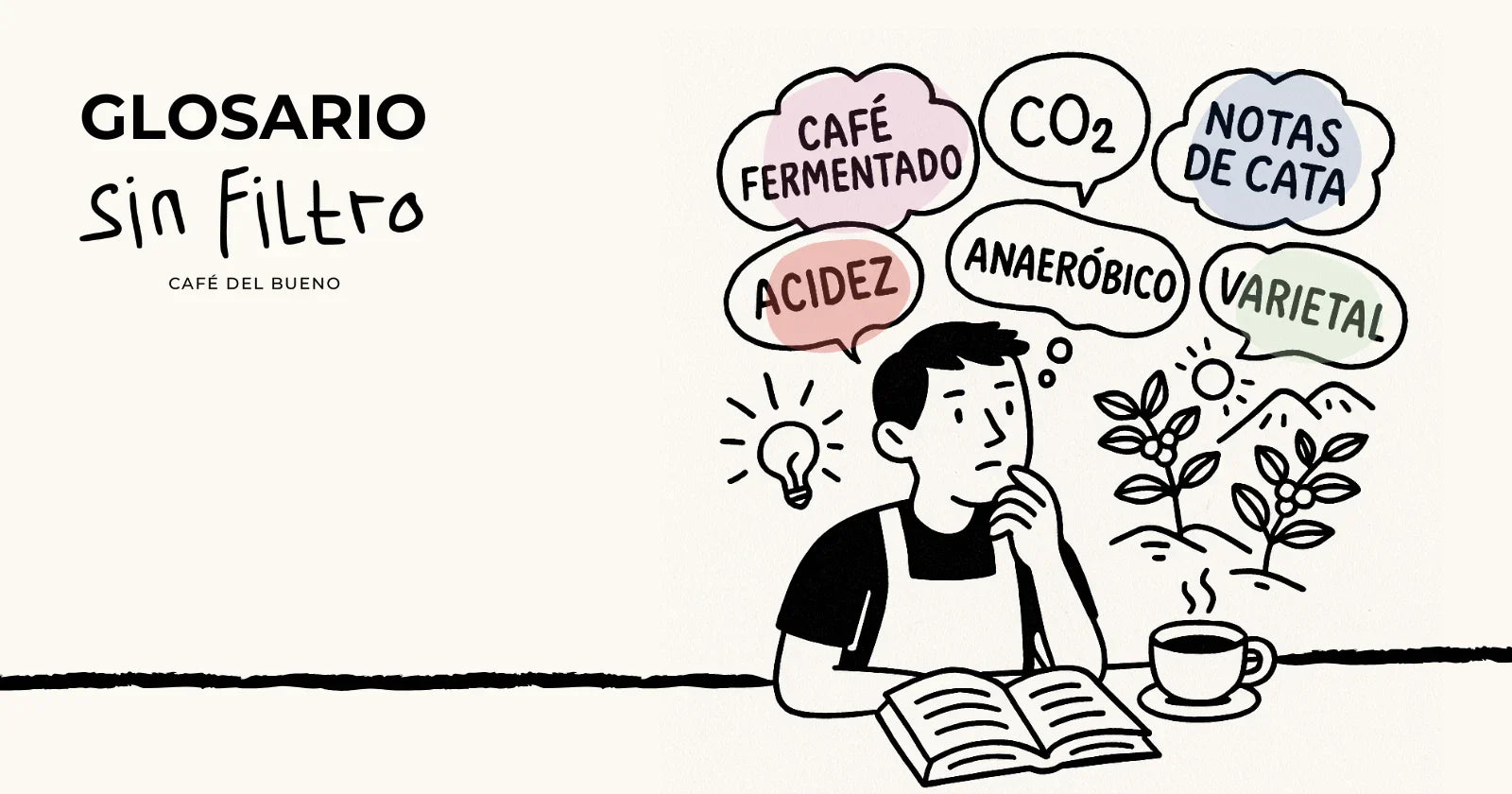 GLOSARIO DE CAFÉ