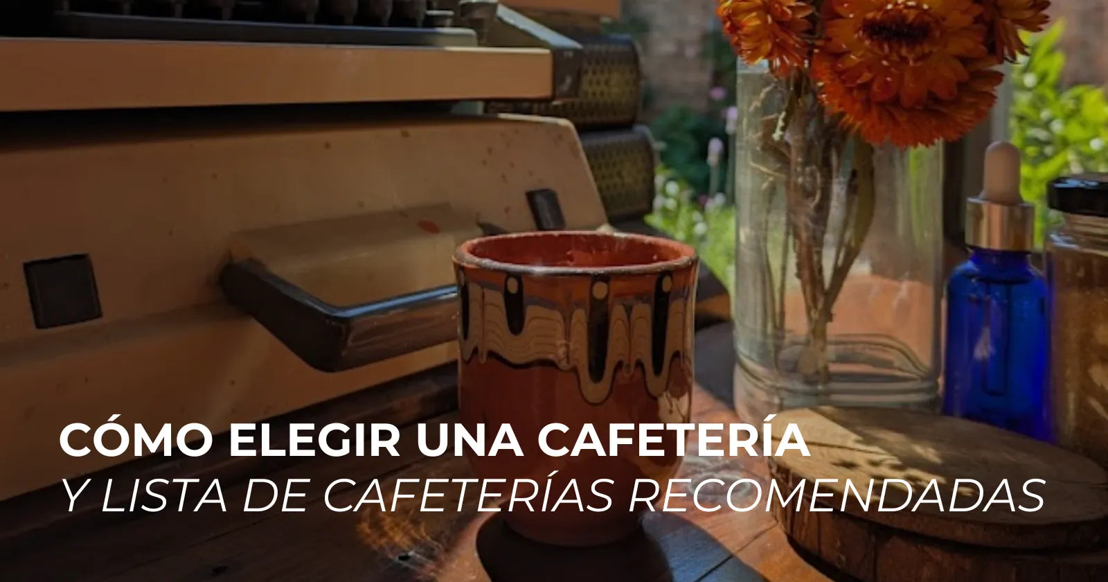 Cafeterías: donde encontrar un buen café en el 2025