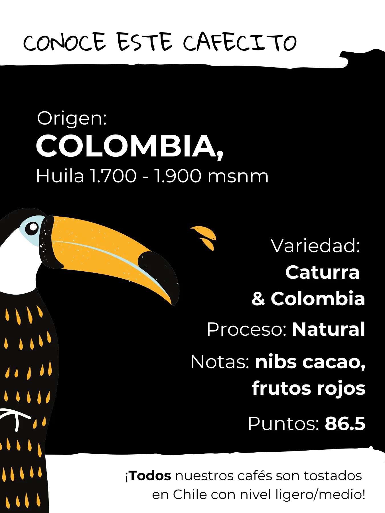 Colombia Natural