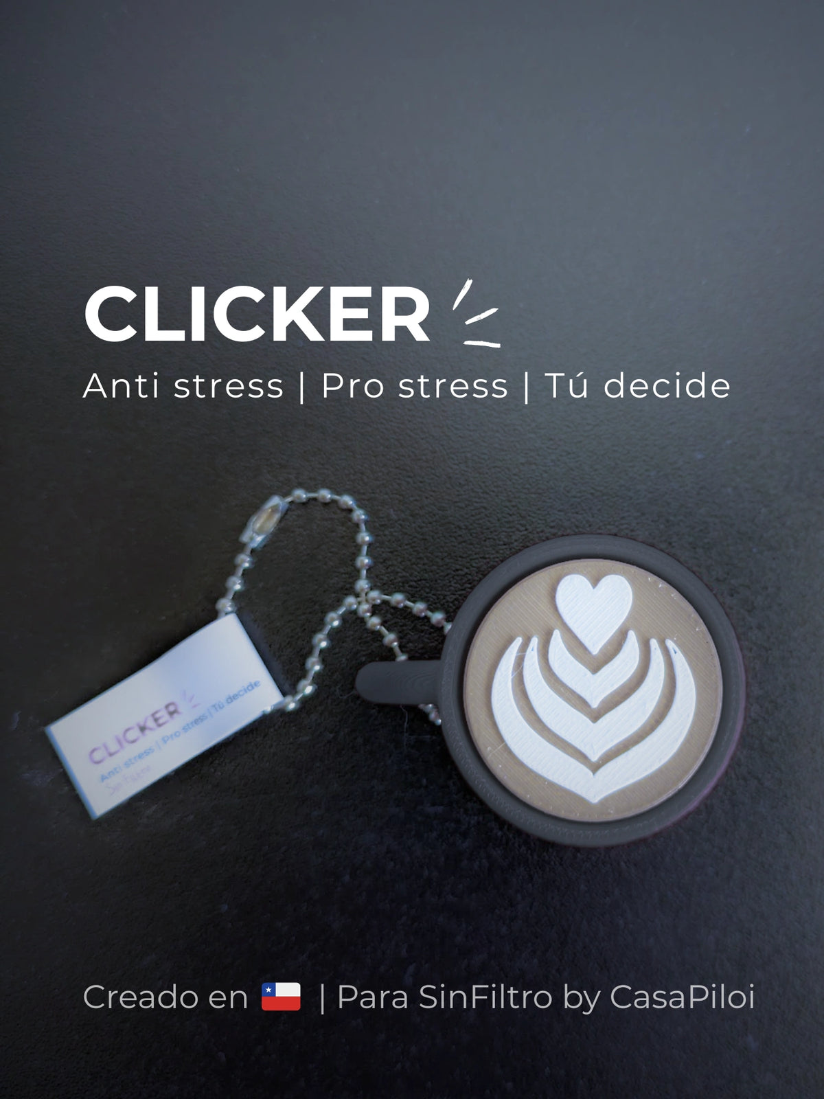 Clicker antiestress