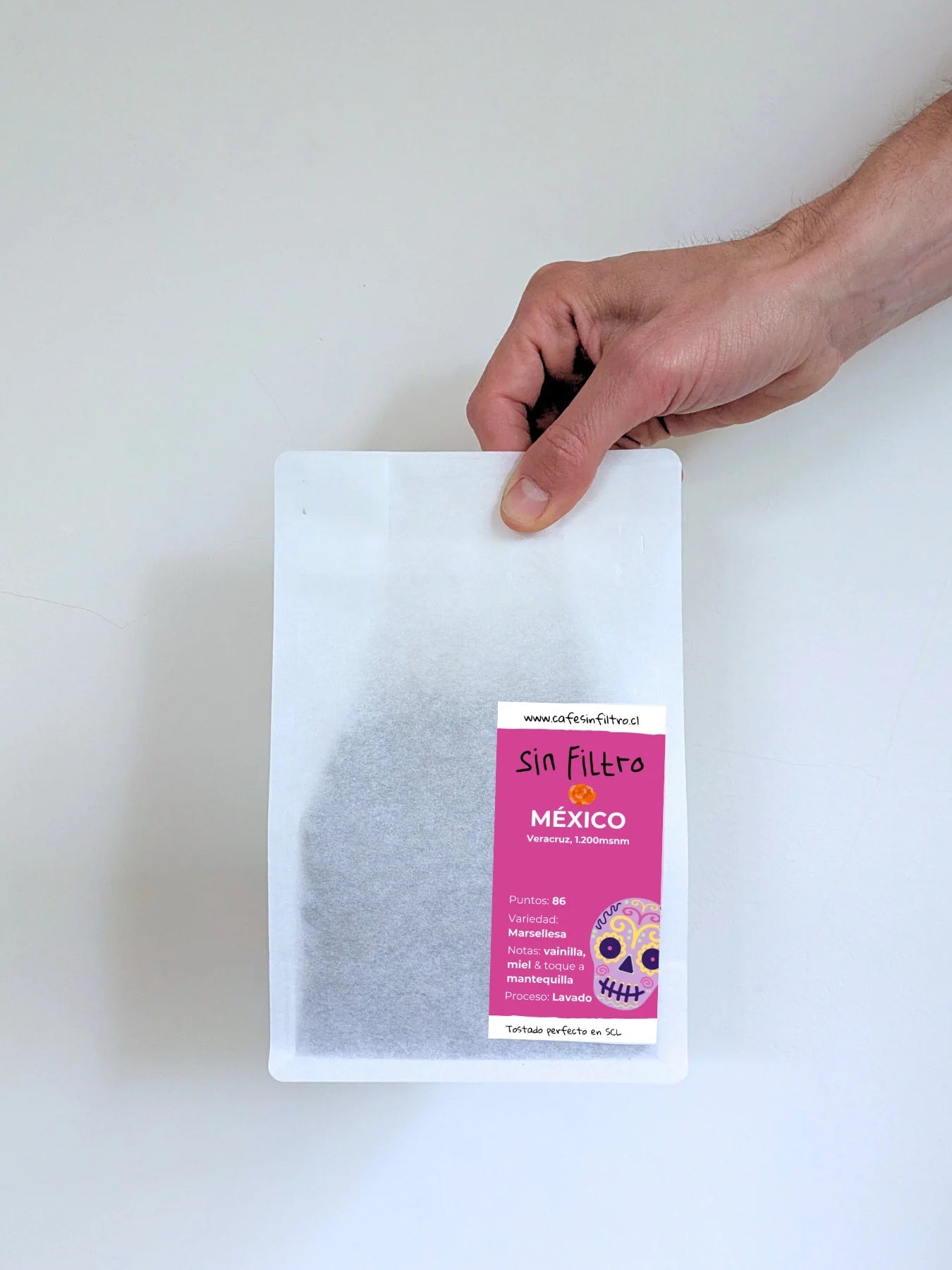 Café de especialidad México | Levanta Muertos - Café Sin Filtro