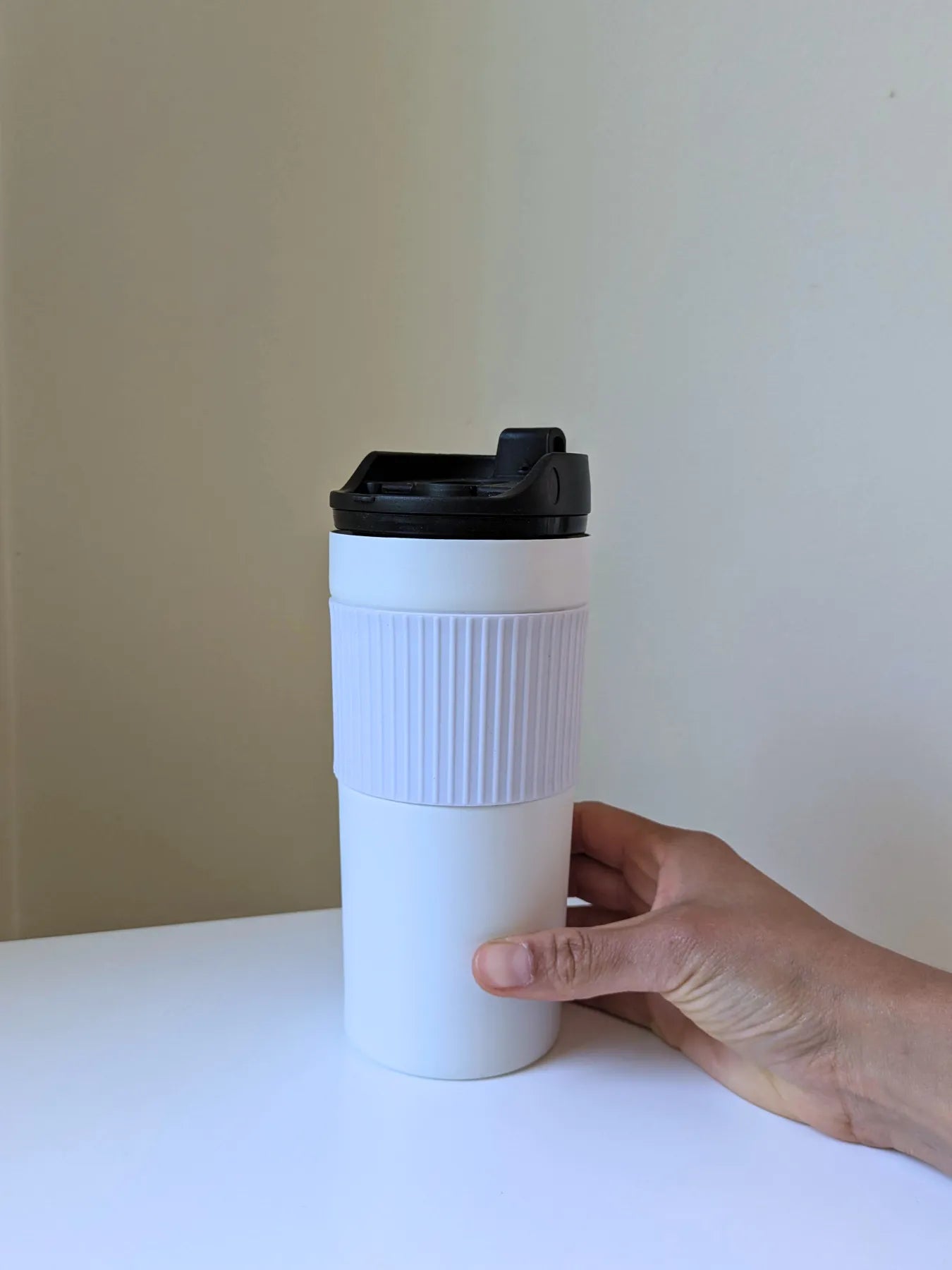 Prensa francesa nómade (cafetera + mug)