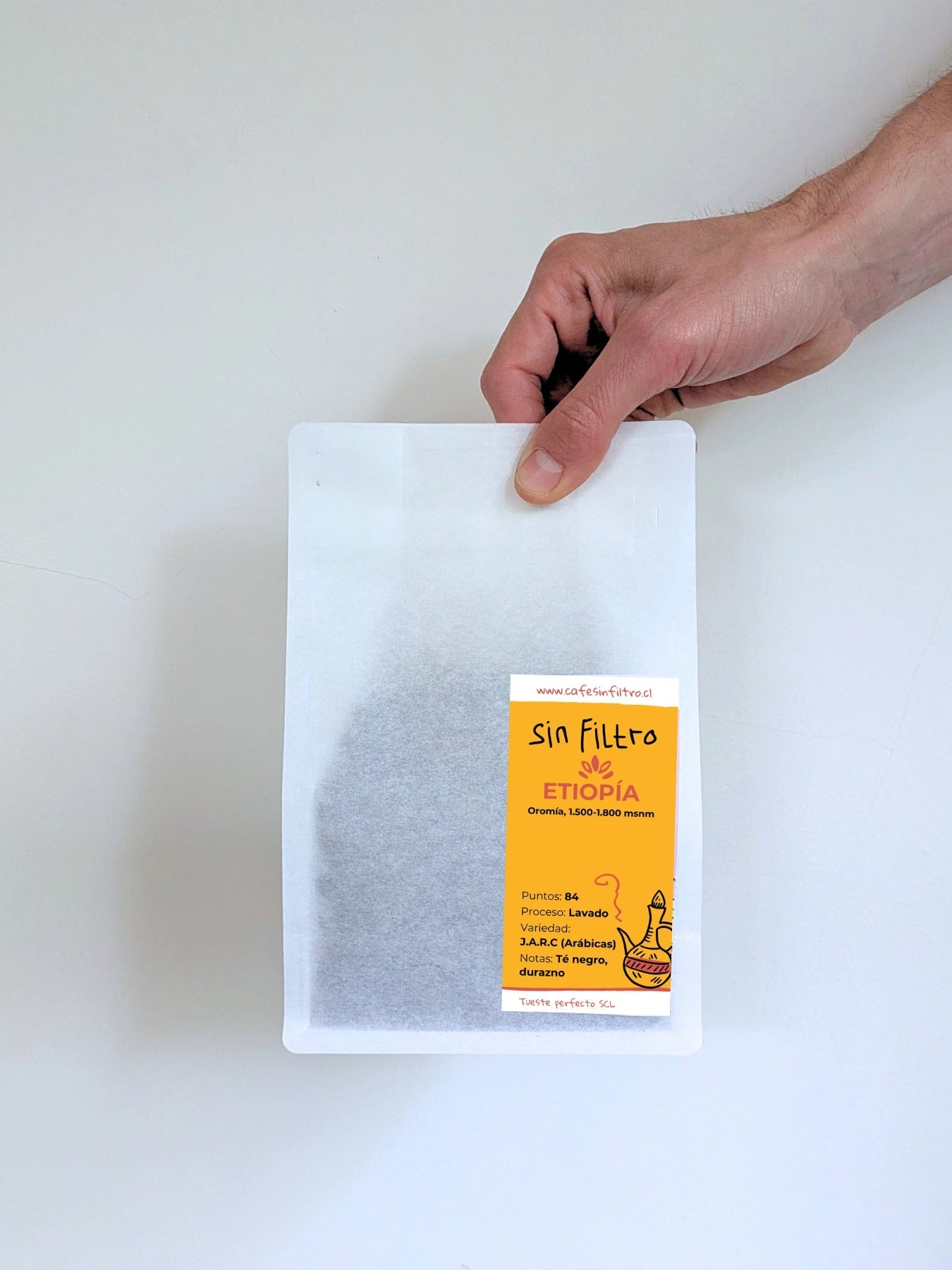 Café Africano de Especialidad