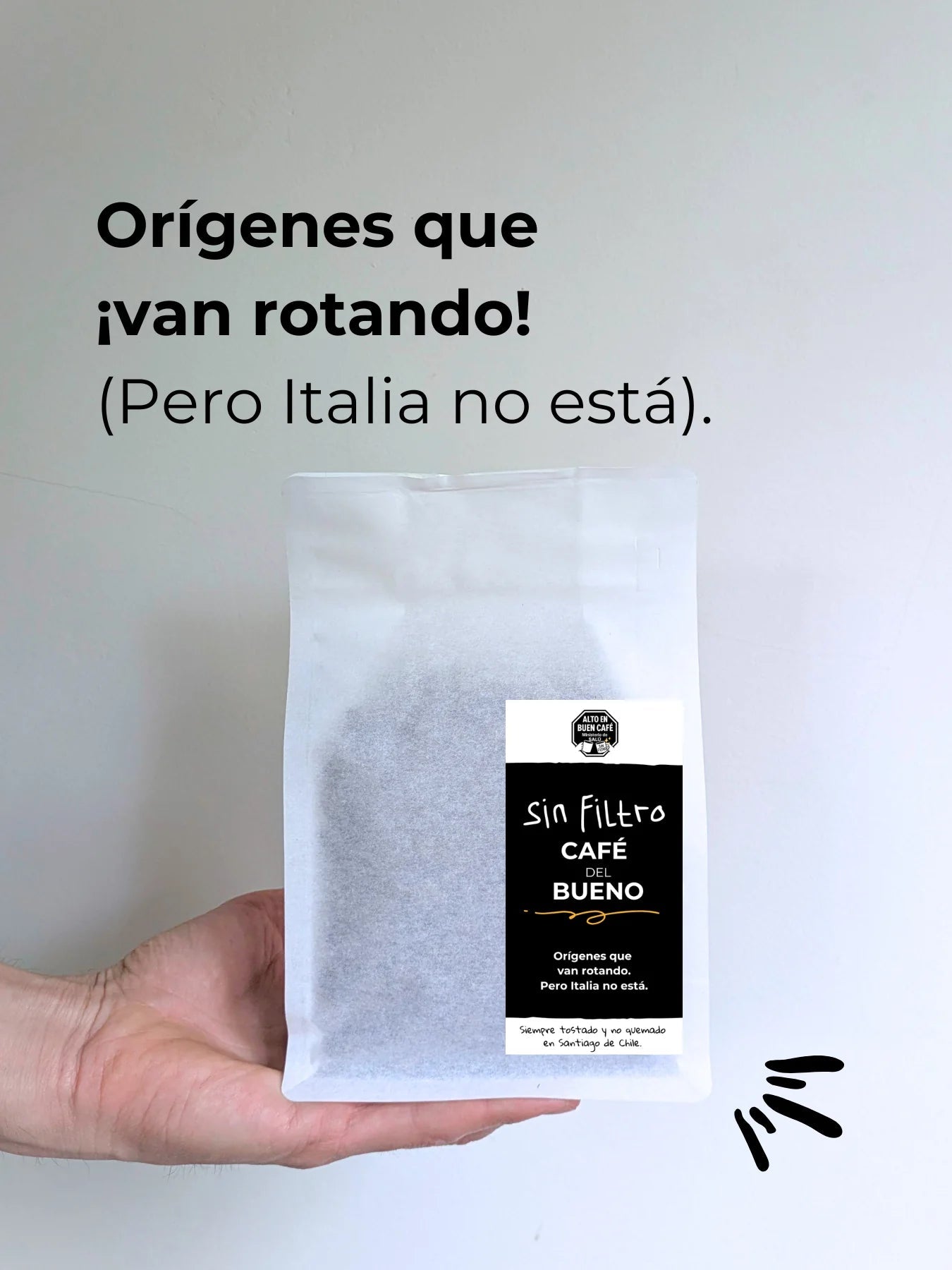 Kit Cafetero Completo — Café + Cafetera a elección - Café Sin Filtro