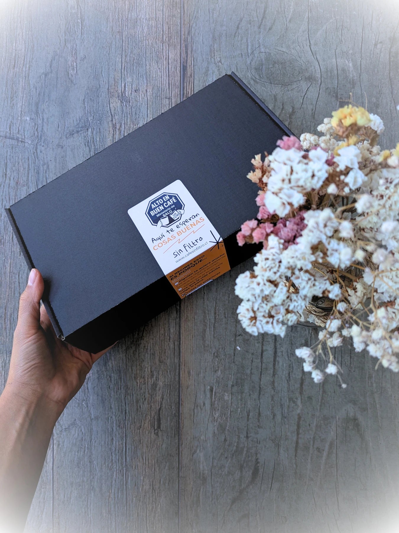 Kit Cafetero Completo — Café + Cafetera + Regalo sorpresa - Café Sin Filtro